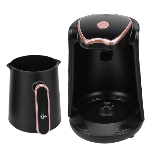Cafetera eléctrica turca portátil TARSHYRY 600W 110V miniatura 2