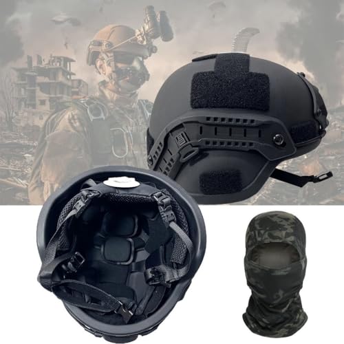 Casque tactique de chasse en plein air léger pour s'adapter à toutes les sorties