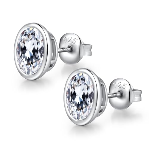 JiaYangJY I[oJbg CZ _Ch X^bhCO p 925X^[OVo[ 18KbL ͑_ChCO (5mm~7mm), Large-7*9mm, X^[OVo[, L[rbNWRjA