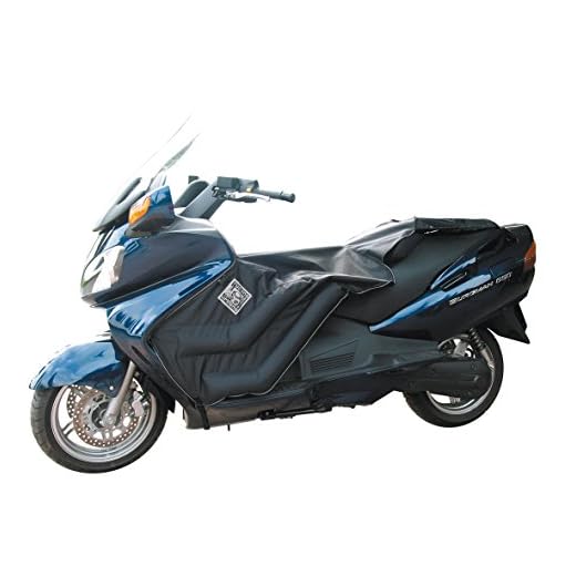 Scooter Chaqueta 037-270372 - Adecuado para Suzuki Burgman 650 -
