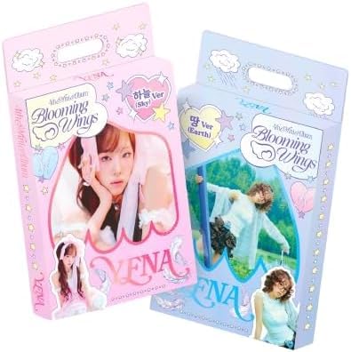 Yena Mini album CD édition spéciale avec livre photo d'art et affiche