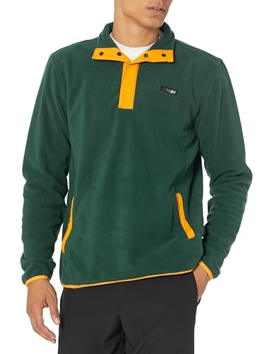 Preisvergleich Produktbild Oakley Alta Rc Fleece, Jäger-Grün (Helm), X-Large