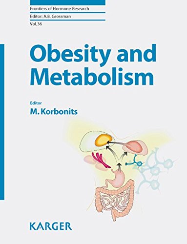 Buy Obesity and Metabolism (Frontiers of Hormone Research S.) — BookShops.in