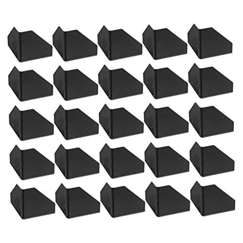 COSMEVIVI Corner Protectors for Moving 200pcs Plastic Packaging Edged Guards Case Carton Corner Protectors