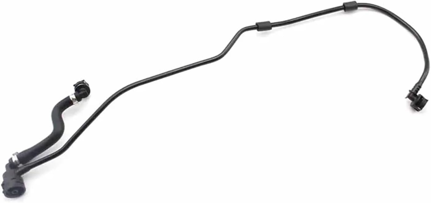 Right Coolant Expansion Vent Line Engine Coolant Hose Compatible with Mercedes-Benz C-Class W205 2.2 2.0 2.5 A2055016300 A2055012125