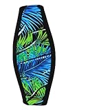 Happyyami de Buceo Correa de Gafas Lavable Cubierta Cabello Cubierta de la Correa de la Correa de de Snorkel Venda Fundas prácticas para Gafas de Buceo