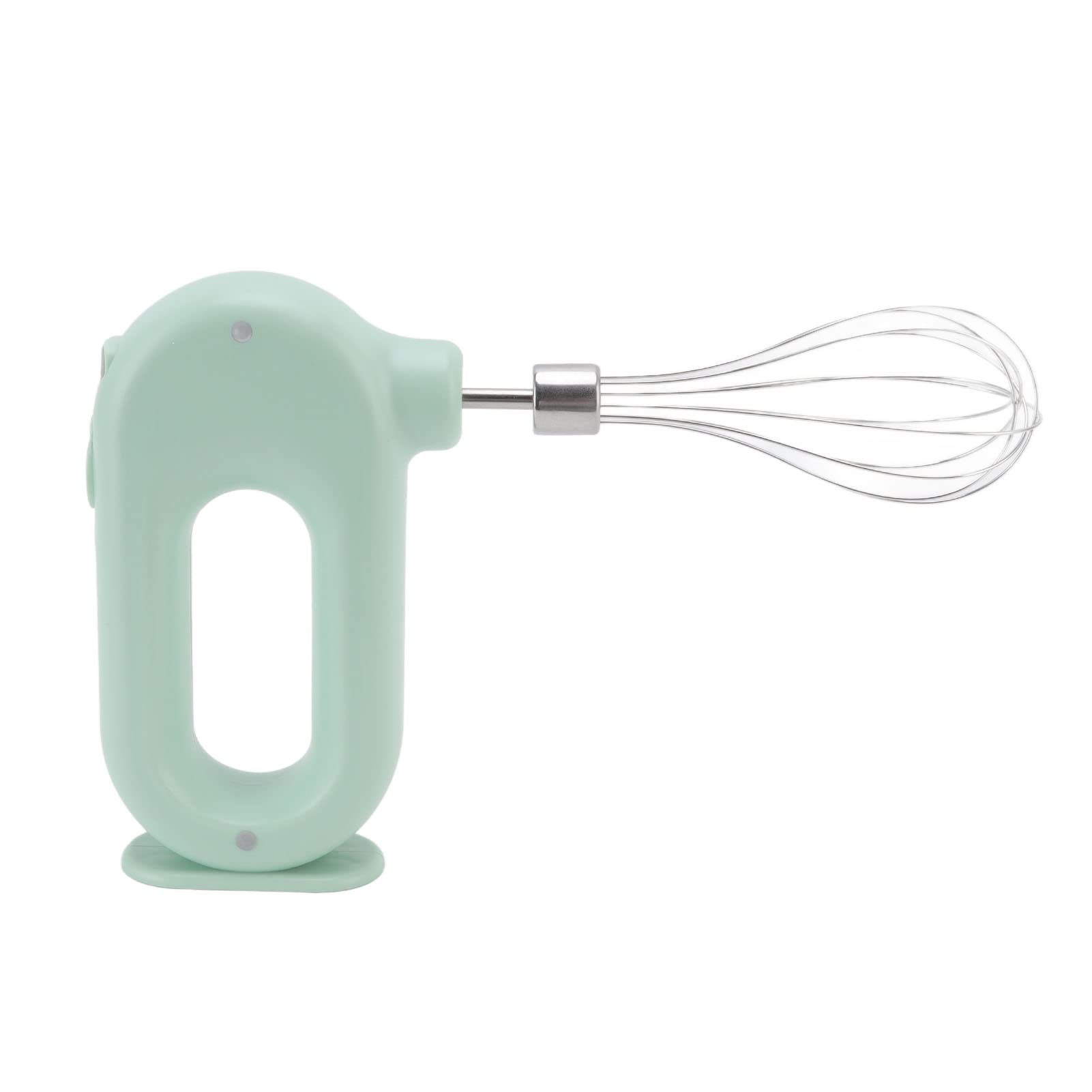 5V 20W Electric Hand Mixer 3 SpeedsPrevent Slip Handle Design Safe Household Handheld Milk Frother Foam Maker Handheld Mixer Electric Mixer for Baking Cakes Eggs Cream Food