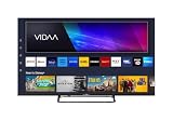 Smart Tech Televisore 40FV02V (2026) Smart TV VIDAA con risoluzione Full HD, Bluetooth e triplo sintonizzatore, LED TV 40FV02V (2026)