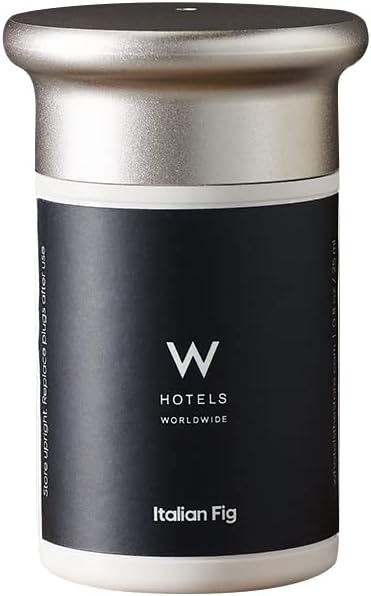 Room Diffuser Refill - Italian Fig - Notes of Sicilian Fig, Citrus, Lavender, and Musk