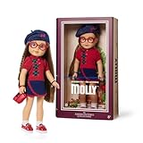 American Girl Special Edition Modern Era Collection, Molly McIntire, 14.5-inch Doll, Historical Characters, Ages 8+