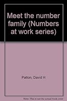 Meet the number family B0007FU24W Book Cover
