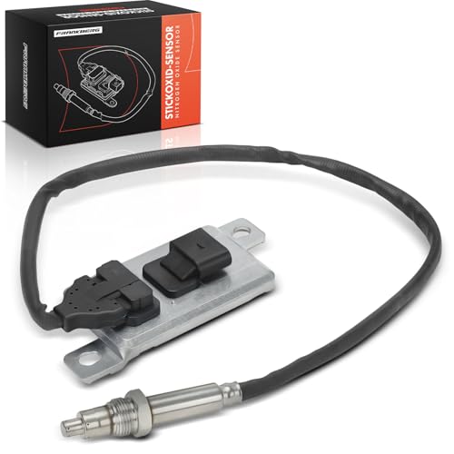 Capteur NOx Frankberg 03L907807C compatible avec Passat CC, Variant et Berline