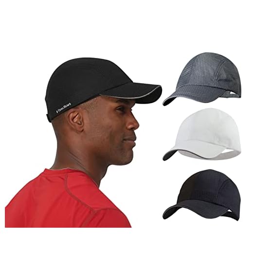 TrailHeads Lightweight Performance Hat