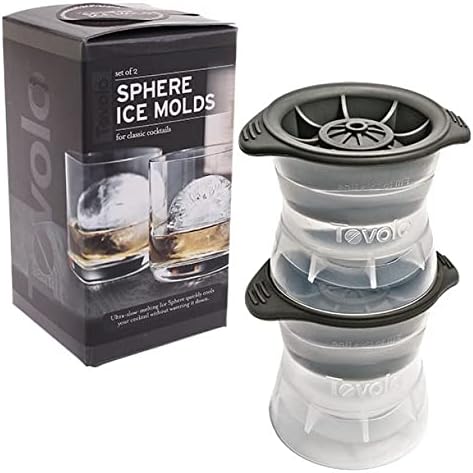 Tovolo Sphere Ice Molds - Set of 2
