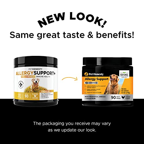 Pet-Honesty-Dog-Allergy-Relief-Chews-Max-Strength-Omega-3-Salmon-Fish-Oil-Probiotic-Supplement-for-Anti-Itch-Hot-Spots-and-Seasonal-Allergies-Chicken