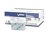 Asciugamani piegati a Z doppio velo Multi Z Lux