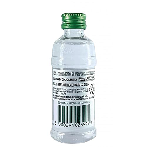 Gin Tanqueray Rangpur 50ml