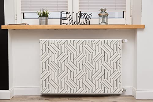 Lignes de modèles 3D pour ce tapis magnétique de radiateur 90x60 cm - 3