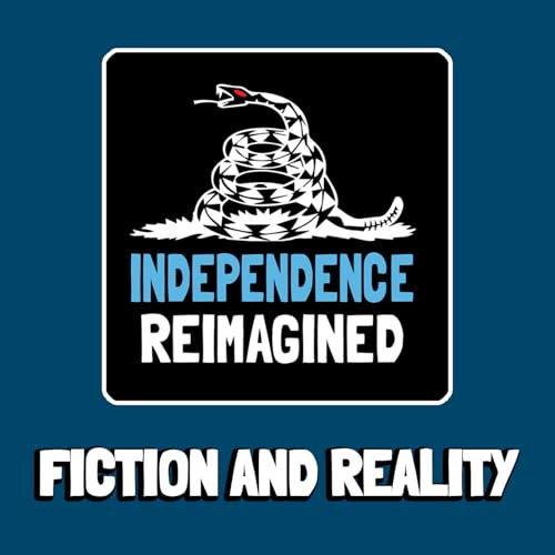 『Fiction and Reality - Independence Reimagined Chapter 1 | Bitcoin Infinity Academy #16』のカバーアート