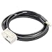 Produktbild SODIAL Auto Aux Kabel 3,5 mm MP3 Audio Adapter Fit Fuer Peugeot 307 308 408 407 507 Sega Triumph Citroen C5 C2 RD4