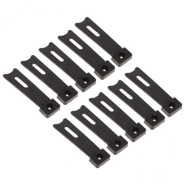 atorse craft kits 2x10pcs plastic photo frame backs stand display racks a-crafts- home arts & crafts- framing & matting- frames & supplies