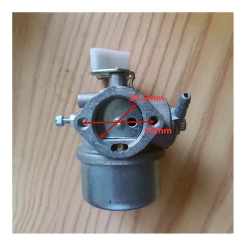 Carburador para motor Huasheng 3WF-14G y soplador 1E53FP 4