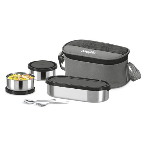 Lunch Box 3 Containers