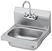 Krowne 16" Wide Hand Sink Compliant, HS-2L