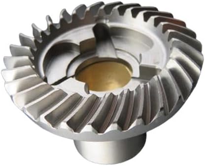 Asaki Gear, Forward Compatible with OMC Johnson Evinrude Outboard 8/9.9/10/15 hp 394823 0394823 29T
