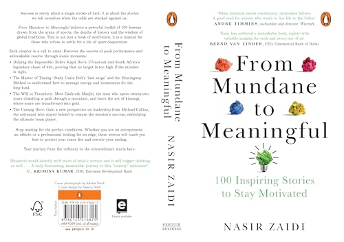 Image of From Mundane to Meaningful: 100 Inspiring Stories to Stay Motivated: 100 Inspiring Stories for Staying Motivated | Personal Growth & Inspirational Life Lessons to Help Find Purpose