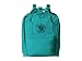 Produktbild Fjällräven F23549 Unisex-Erwachsene Re-kånken Mini Rucksack, Grün (Emerald), 20x29x13 cm (B x H x T)