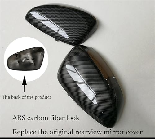 Coque de rétroviseur Mazda CX-5 boîtier de protection antichoc en ABS robuste - 5