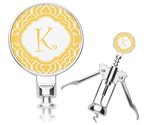Personalized Trellis Corkscrew