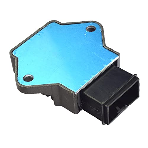 Rectificador regulador de voltaje de 5 pines para restaurar el sistema de carga VT750CD 5