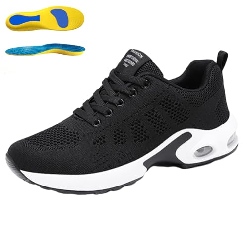 Musabela Orthopedic Shoes for Women, Comfortable Orthotic Classic Sneakers, Breathable Running Casual Sports Shoes