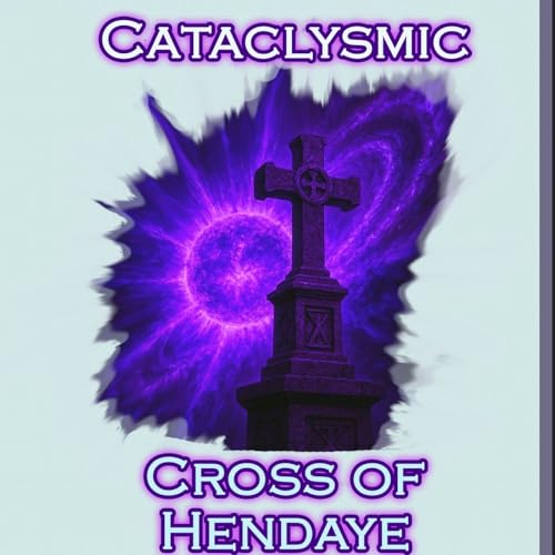 『Cataclysmic Cross of Hendaye』のカバーアート