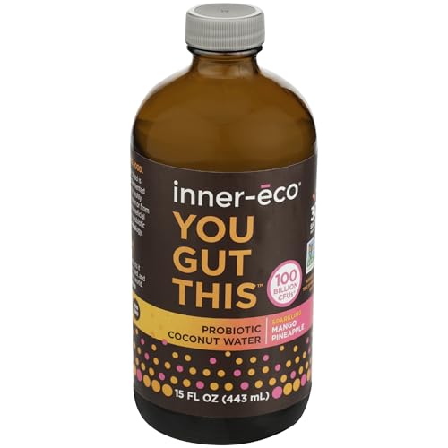 Inner-Eco Probiotic Liquid