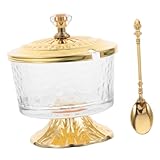 Photo Gallery labrimp barattolo condimenti in vetro trasparente con ermetico e cucchiaio contenitore e spezie in e vetro decorativo e funzionale per cucina e soggiorno casa multifunzionale Photo Gallery labrimp barattolo condimenti in vetro trasparente con ermetico e cucchiaio contenitore e spezie in e vetro decorativo e funzionale per cucina e soggiorno casa multifunzionale