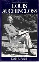 Louis Auchincloss (Twayne's United States Authors Series) 0805775161 Book Cover
