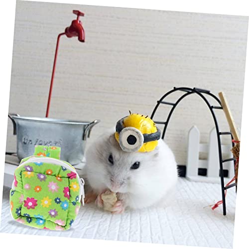 Ipetboom 3 Pçs Mochila Mochilas Desenhos Animados Sacolas De Algodão Pequena Mochila Portátil Bolsa