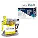 Produktbild LCL Kompatibel Tintenpatrone LC22U LC22UY XL (1 Gelb) Ersatz für Brother DCP-J785DW MFC-J985DW