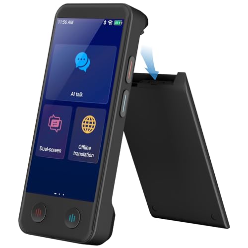 iTour D-Pro Dual-Screen Translator