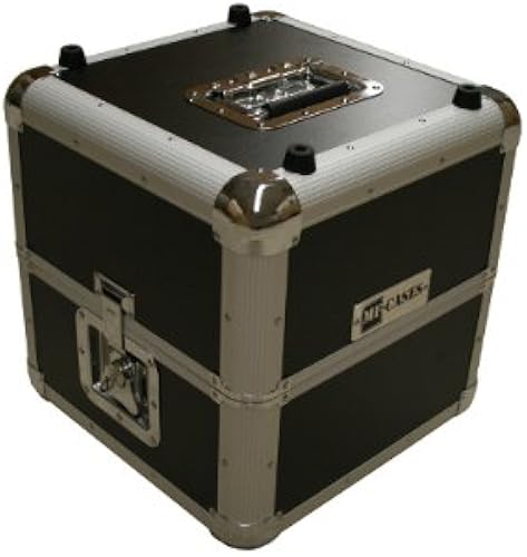 Plattenkoffer 50 50 Vinyl Case Rack Koffer Case Plattenkoffer 50 50 Vinyl Case Rack Koffer Case
