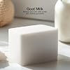 Prime Creations Soap Base for soap making supplies melt and pour soap base for DIY crafting moisturizing glycerin 5 LB, Unscented - Goat Milk #3