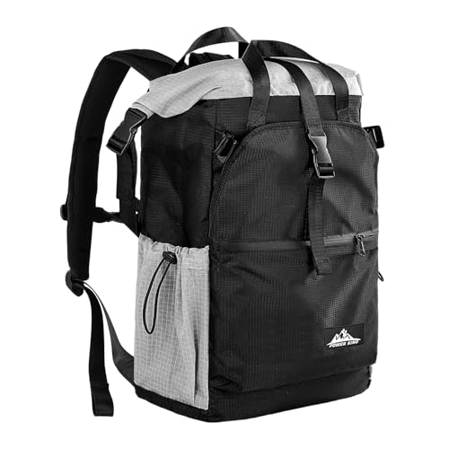 Royal Mountain 35L Water-Resistant Hiking Backpack