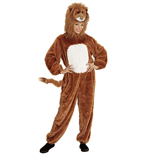 Preisvergleich Produktbild Widmann 97144 Erwachsenen Kostüm "Löwe", X-Large