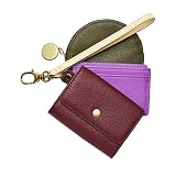 Fossil Rio Card Case, Wine Multi