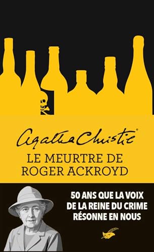 Le meurtre de Roger Ackroyd (Nouvelle traduction révisée)