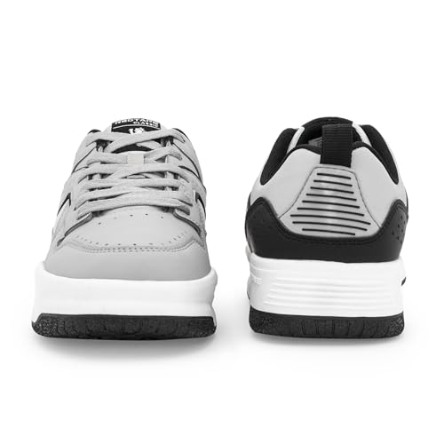 Image of Red Tape Casual Sneaker Shoes for Men | Elegantly Rounded Front, Soothing Insole & Impact-Resistant Comfort