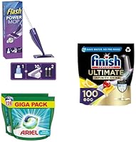 Products from Finish, Calgon, Glade and more